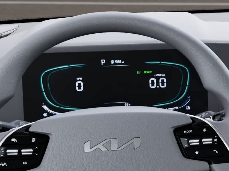 new 2024 Kia Niro car, priced at $29,130