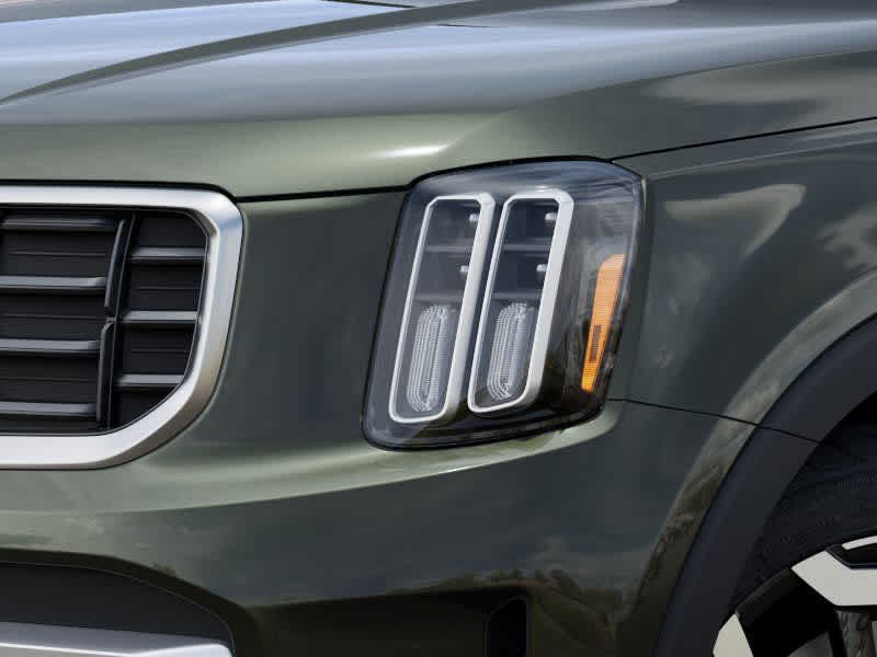 new 2025 Kia Telluride car, priced at $43,155