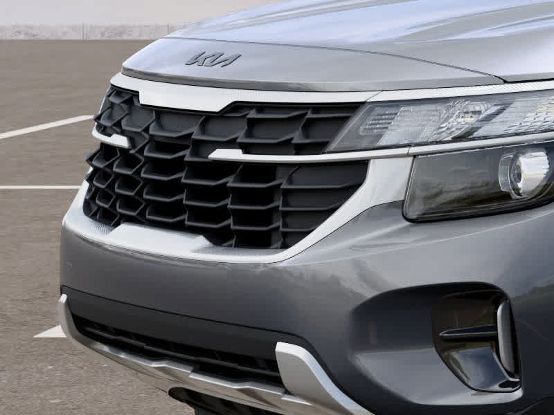 new 2025 Kia Seltos car, priced at $26,275