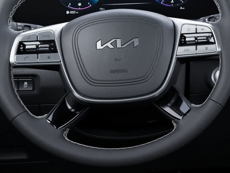 new 2025 Kia Telluride car, priced at $51,600