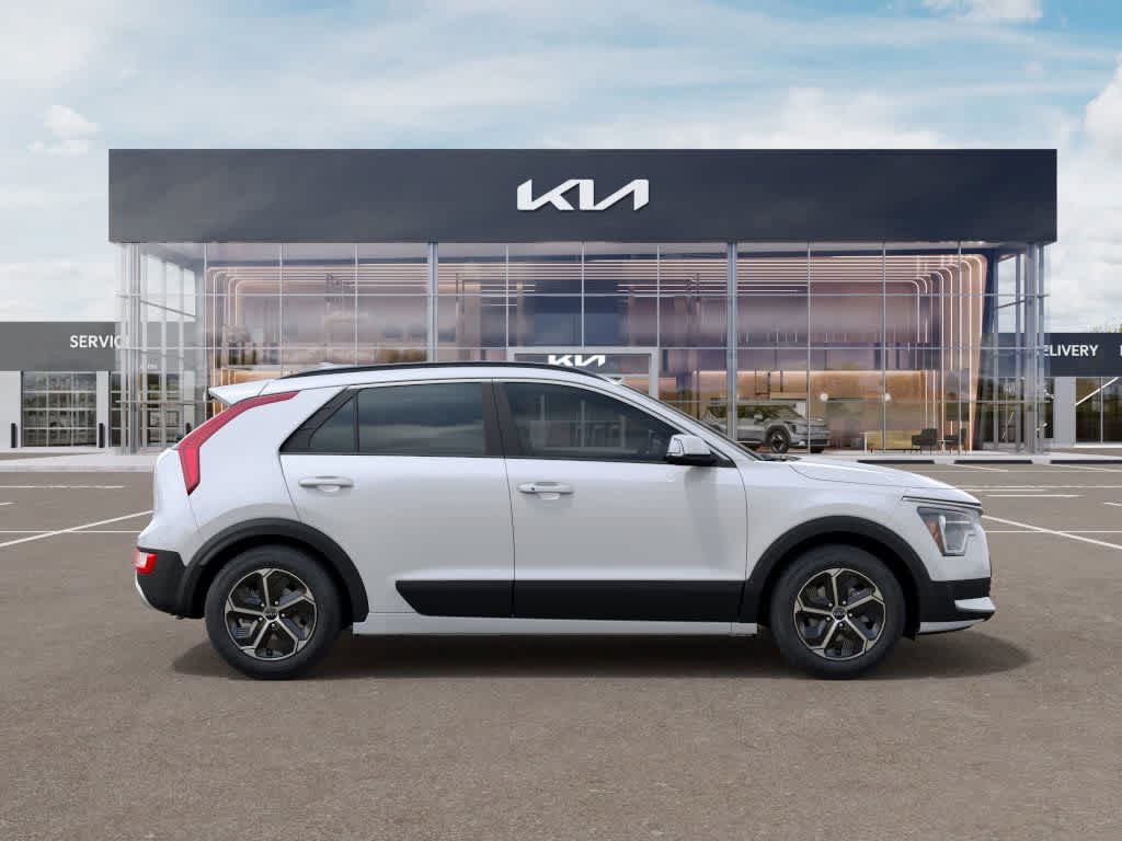 new 2025 Kia Niro car, priced at $31,880