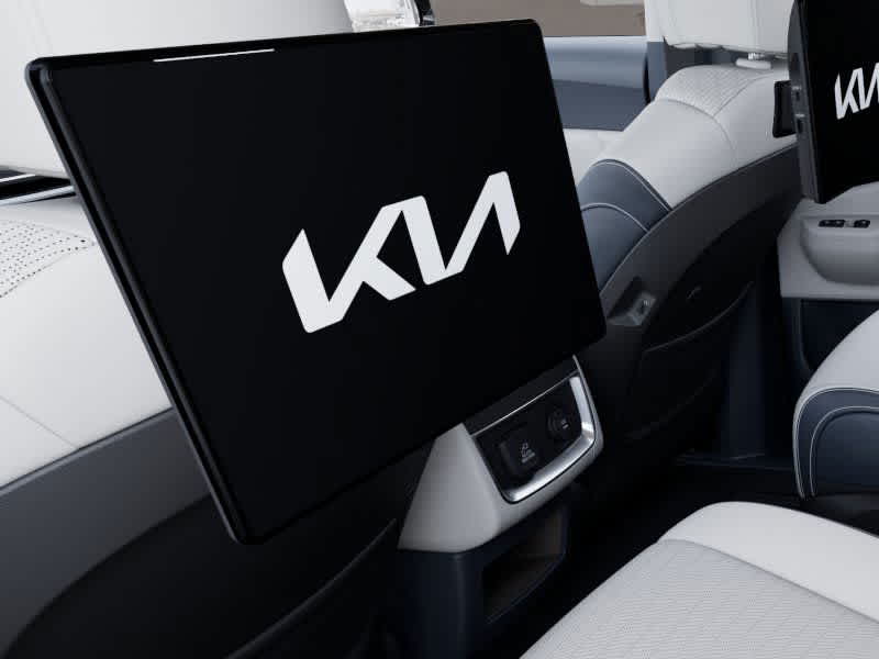 new 2025 Kia Carnival car, priced at $54,645