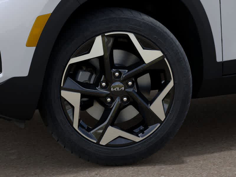 new 2025 Kia Seltos car, priced at $30,655