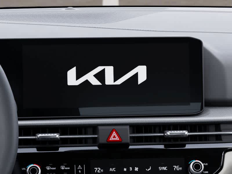 new 2026 Kia Sportage car, priced at $34,685