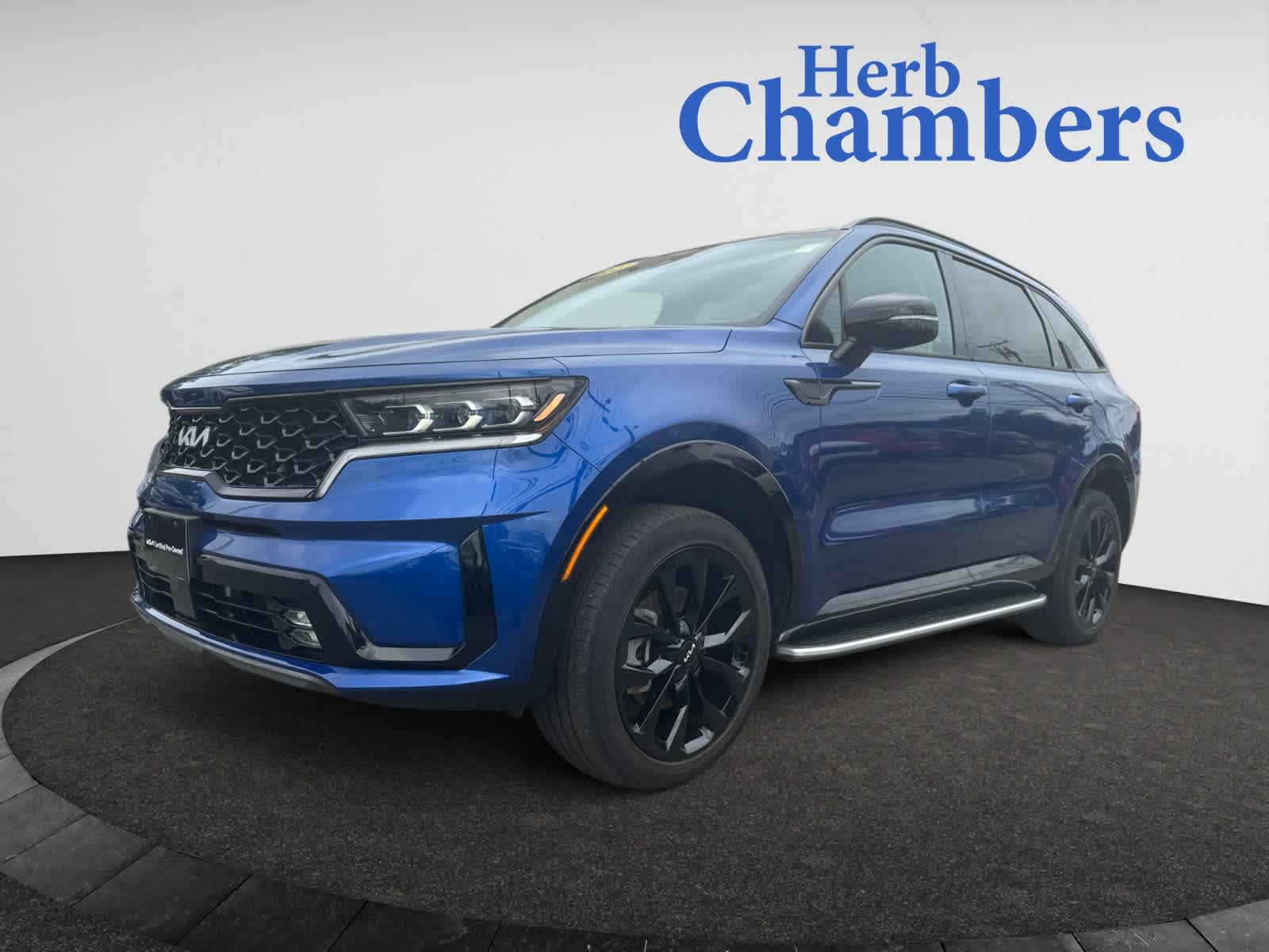used 2022 Kia Sorento car, priced at $30,777