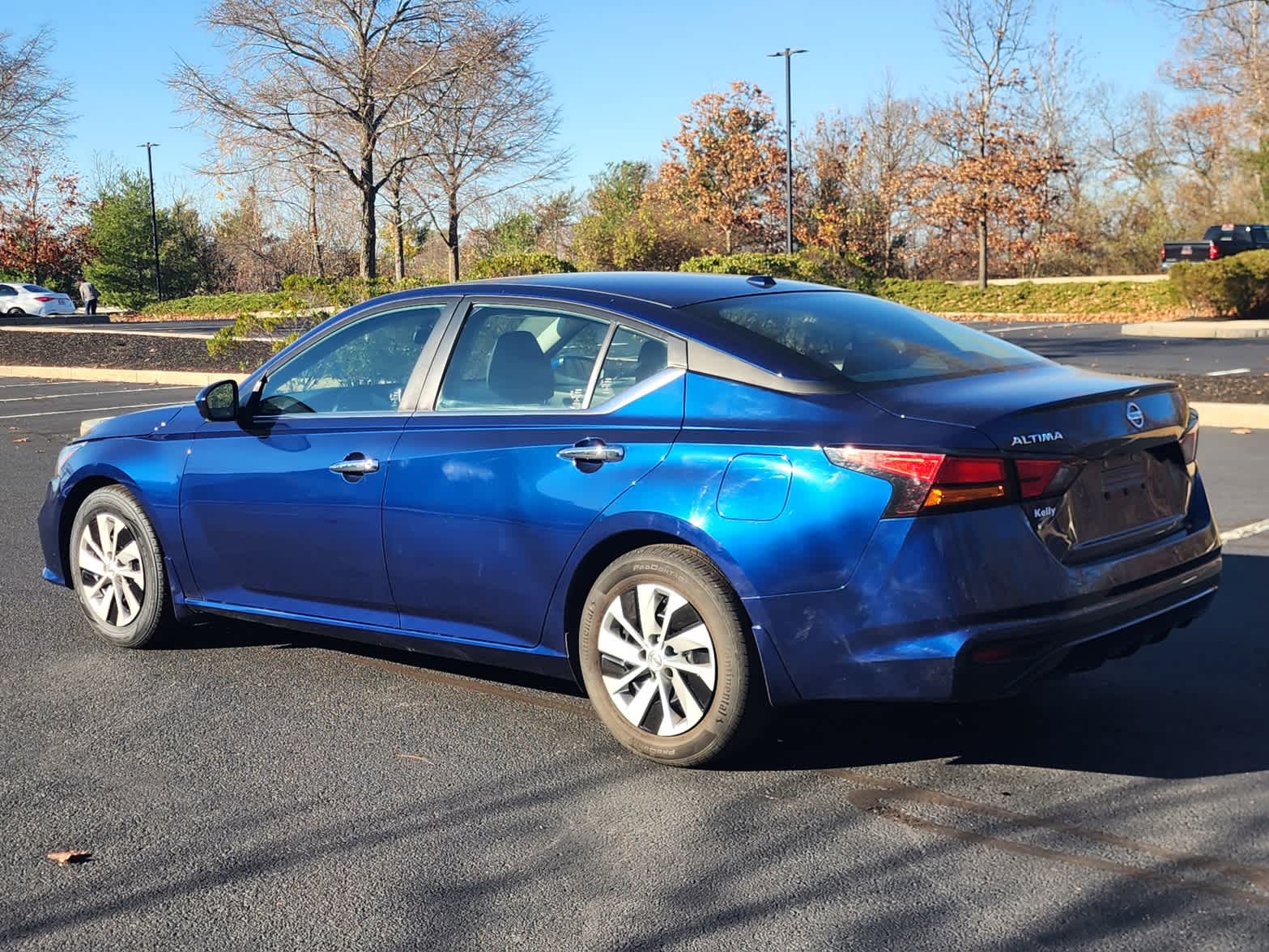 used 2019 Nissan Altima car, priced at $16,998