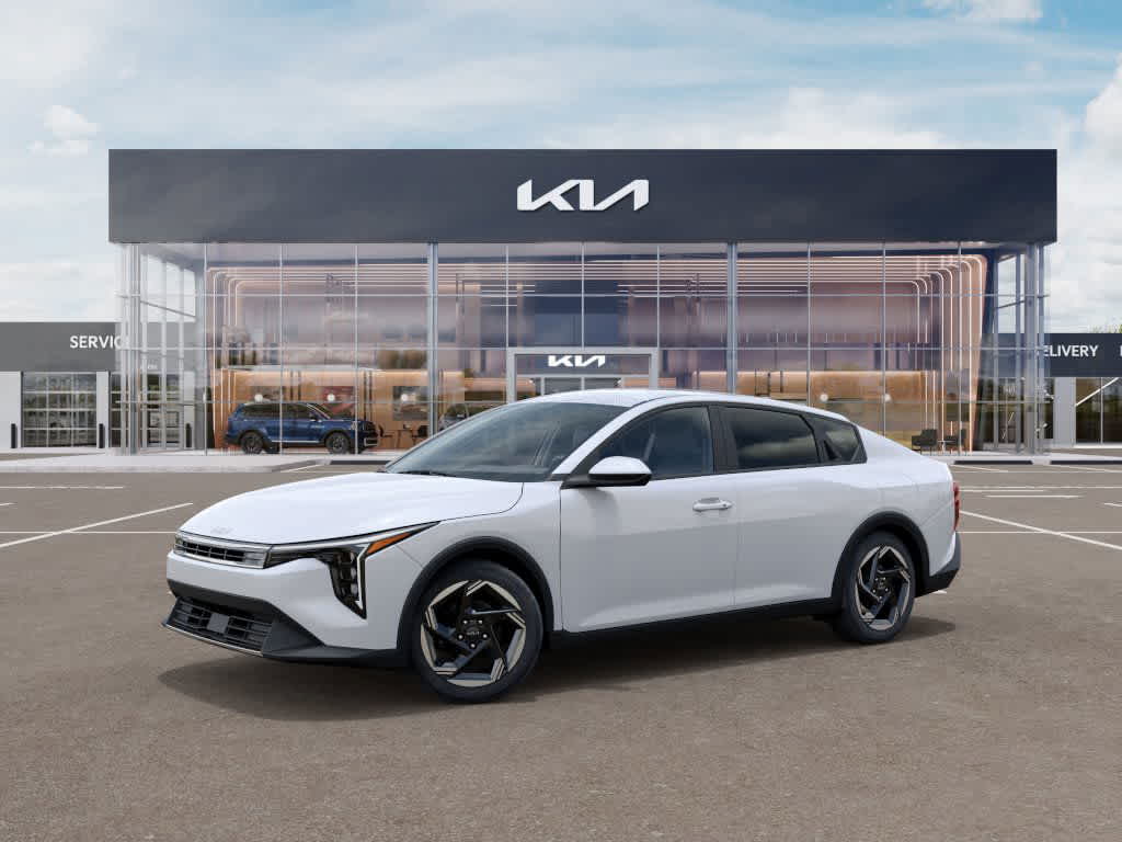 new 2025 Kia K4 car, priced at $25,890