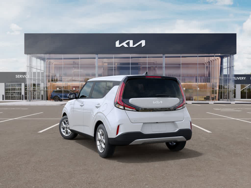 new 2025 Kia Soul car, priced at $22,820