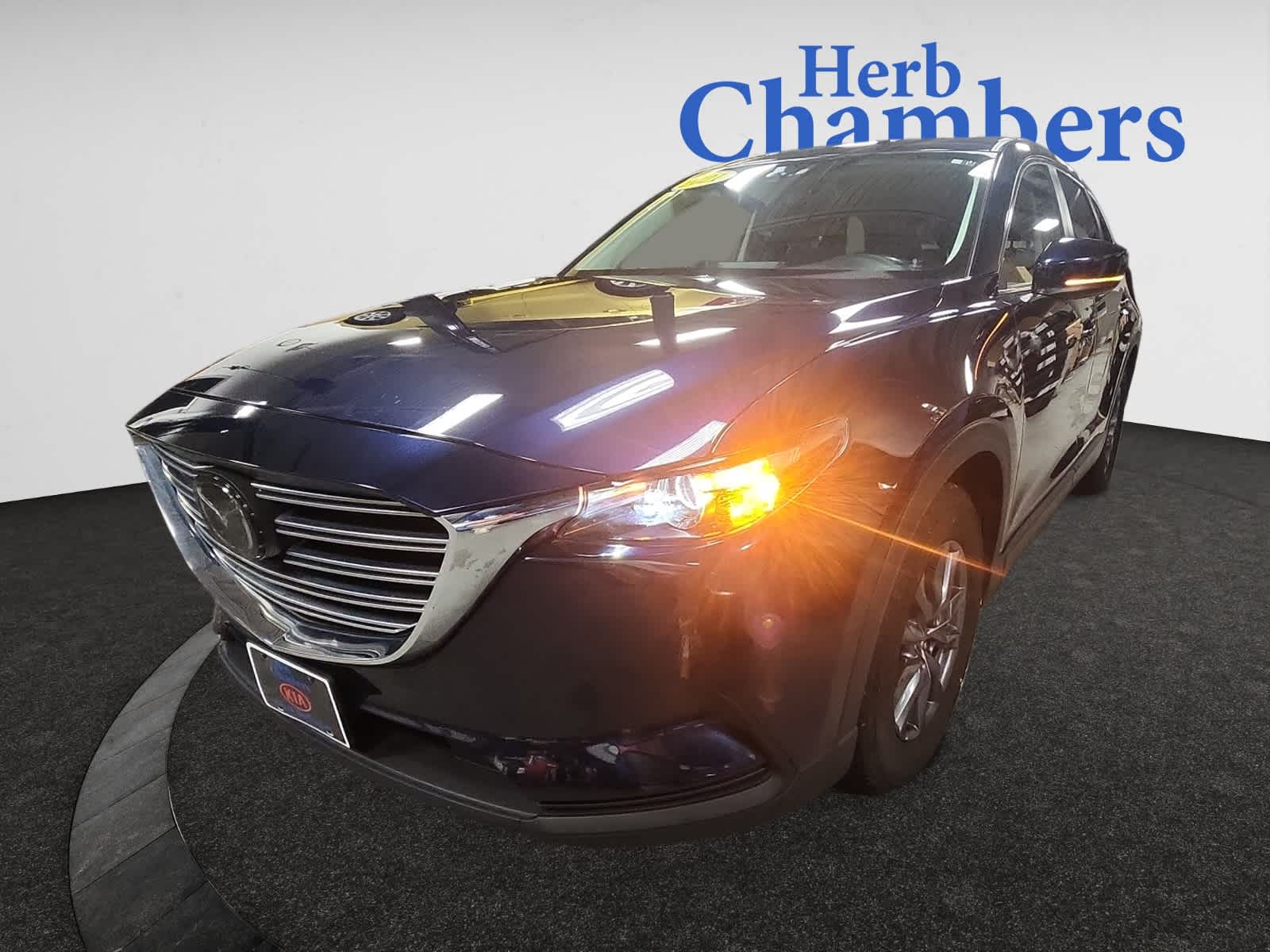 used 2021 Mazda Mazda CX-9 car, priced at $22,999