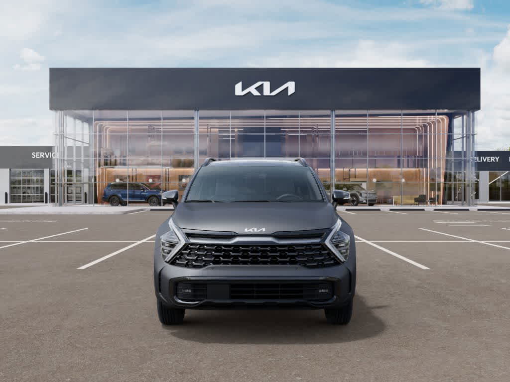 new 2025 Kia Sportage Plug-In Hybrid car, priced at $46,680