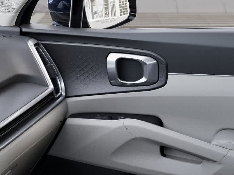 new 2025 Kia Sorento car, priced at $39,175