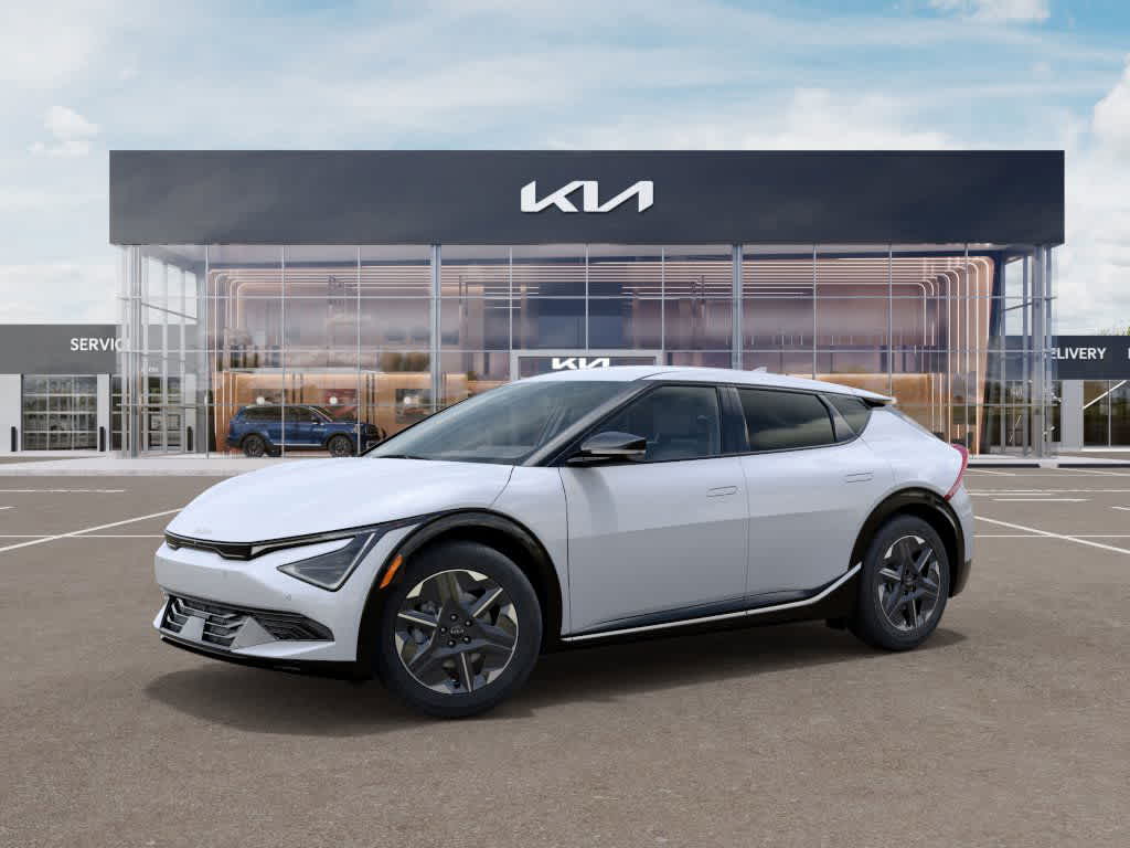 new 2025 Kia EV6 car, priced at $52,475