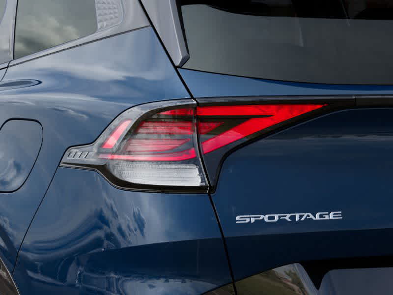 new 2025 Kia Sportage Hybrid car, priced at $39,485
