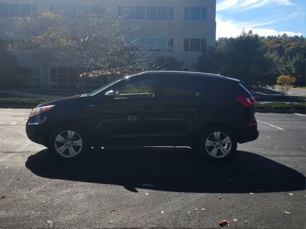 used 2013 Kia Sportage car, priced at $9,998