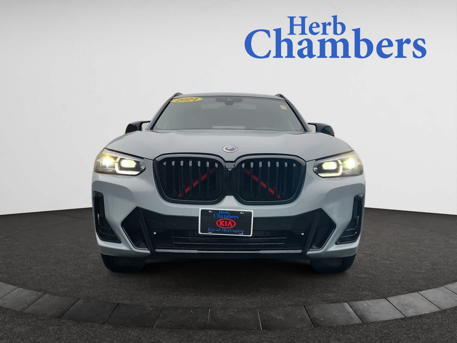 used 2024 BMW X3 car, priced at $59,000