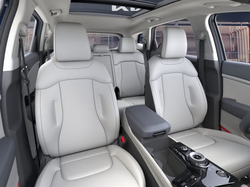new 2025 Kia Sportage Hybrid car, priced at $35,785