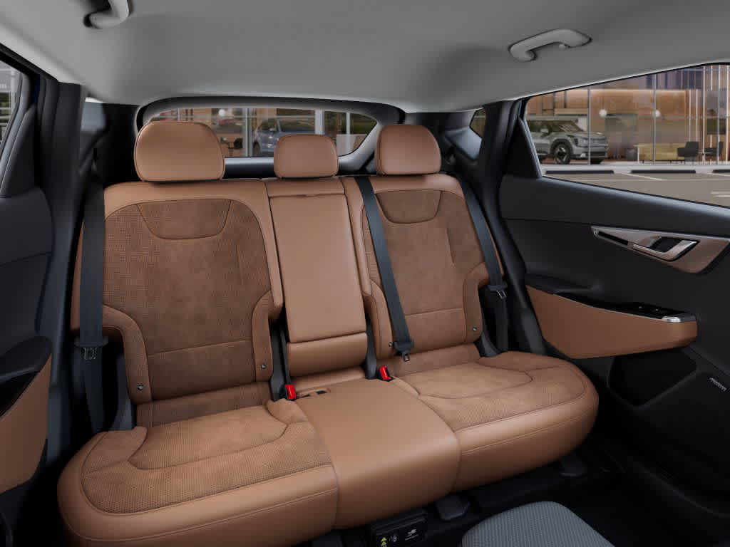 new 2025 Kia EV6 car, priced at $56,535