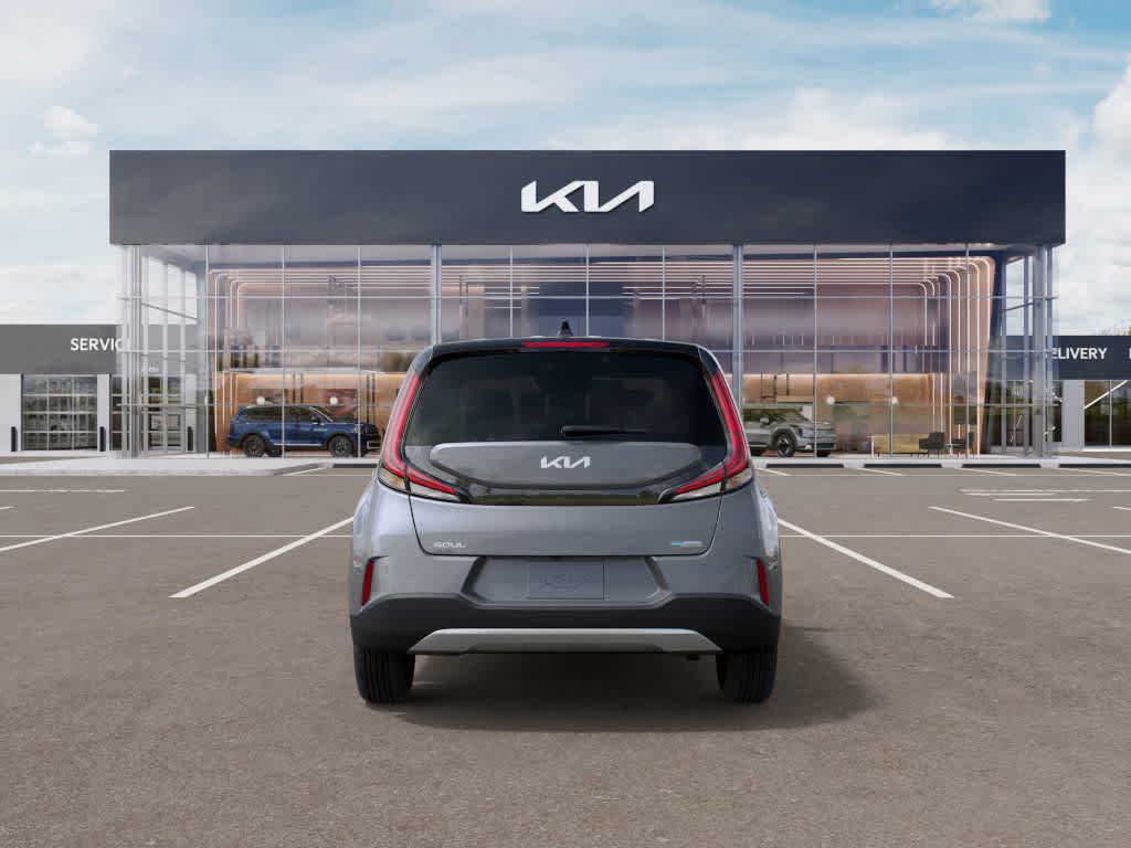 new 2025 Kia Soul car, priced at $26,495
