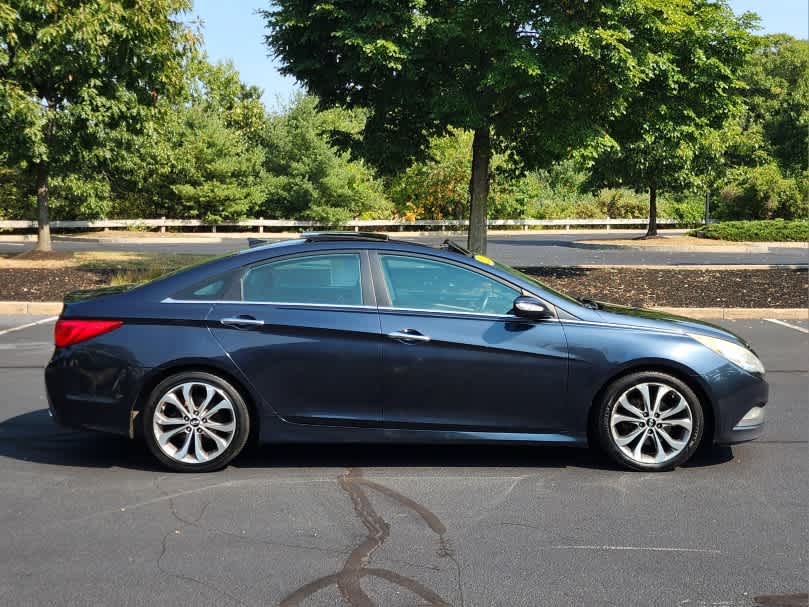 used 2014 Hyundai Sonata car, priced at $8,498