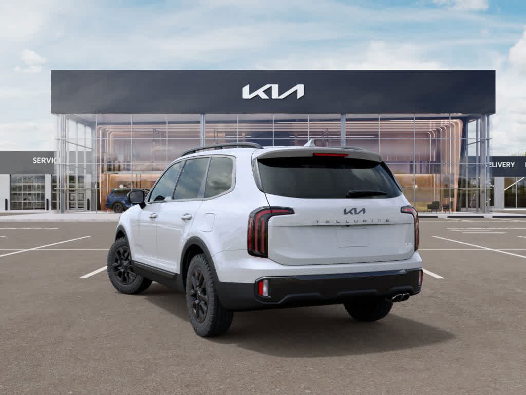 new 2025 Kia Telluride car, priced at $50,590