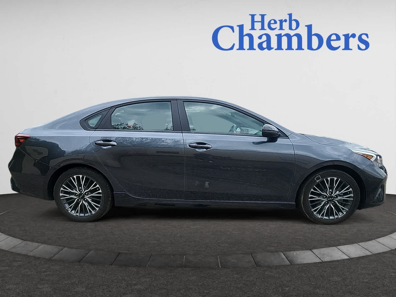 used 2023 Kia Forte car, priced at $21,999