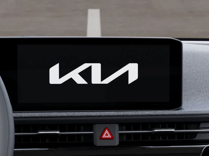 new 2025 Kia EV6 car, priced at $52,475