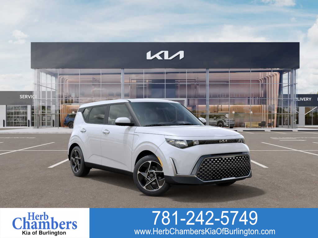 new 2025 Kia Soul car, priced at $26,840