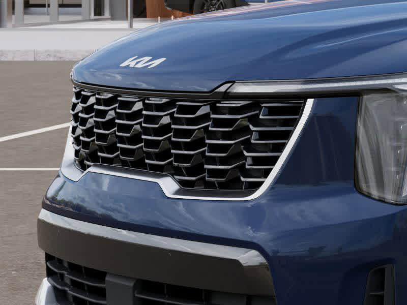 new 2025 Kia Sorento car, priced at $39,175