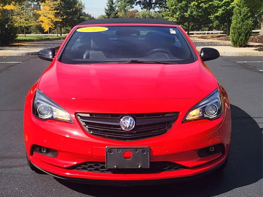 used 2017 Buick Cascada car, priced at $16,998