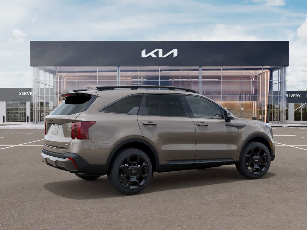 new 2025 Kia Sorento car, priced at $45,440