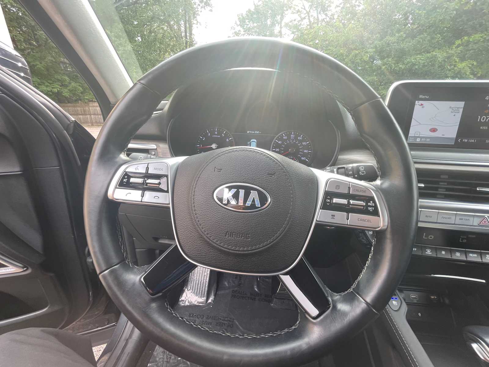 used 2021 Kia Telluride car, priced at $34,300