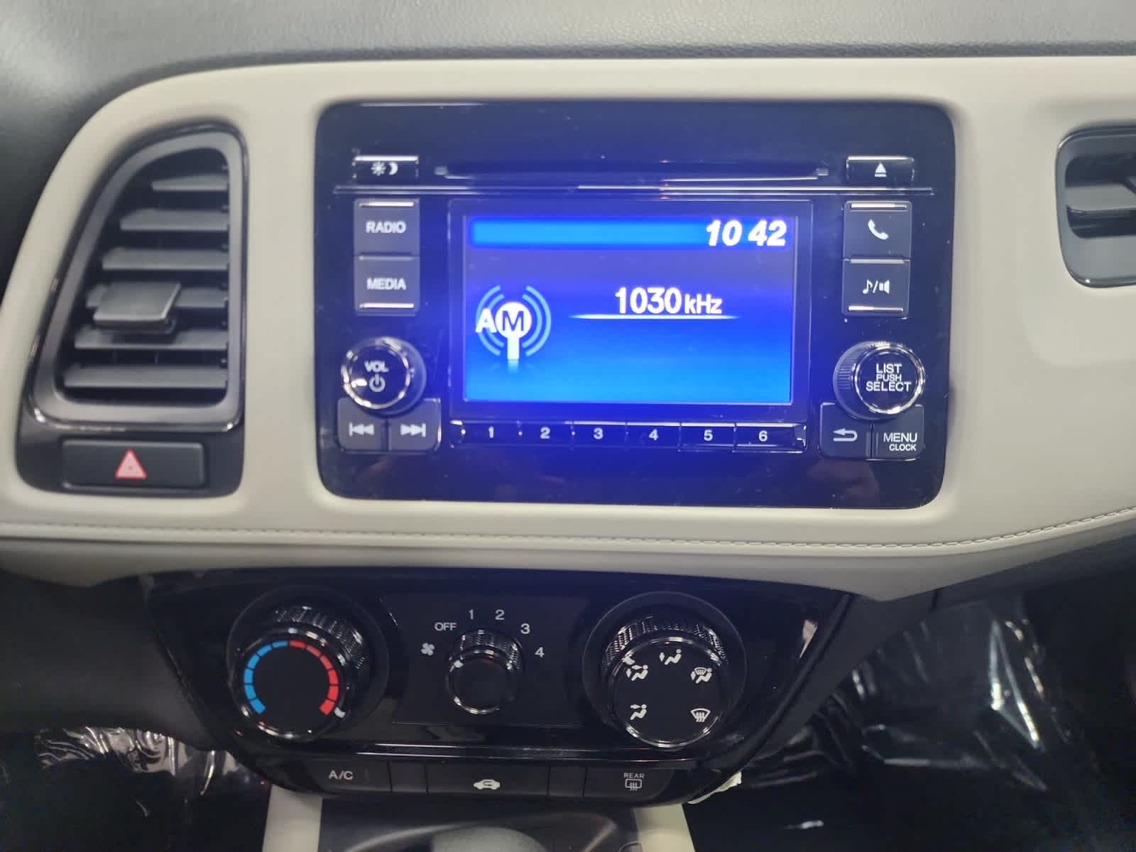 used 2022 Honda HR-V car, priced at $22,995