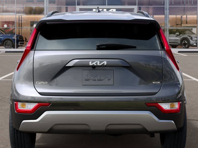 new 2025 Kia Niro car, priced at $33,715