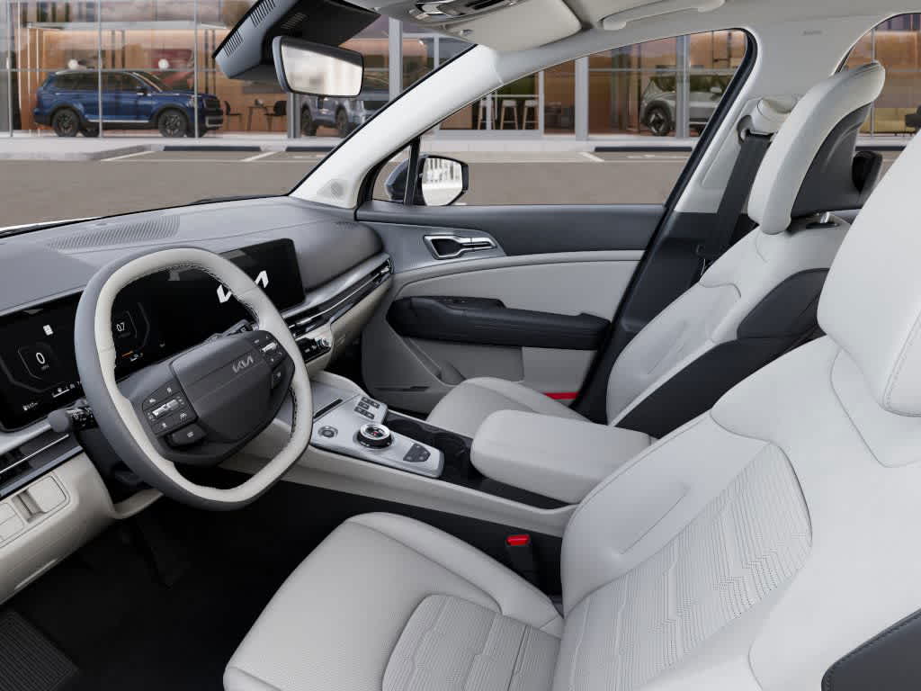 new 2026 Kia Sportage Hybrid car, priced at $41,985