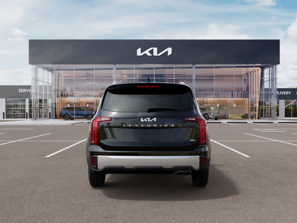 new 2025 Kia Telluride car, priced at $43,680