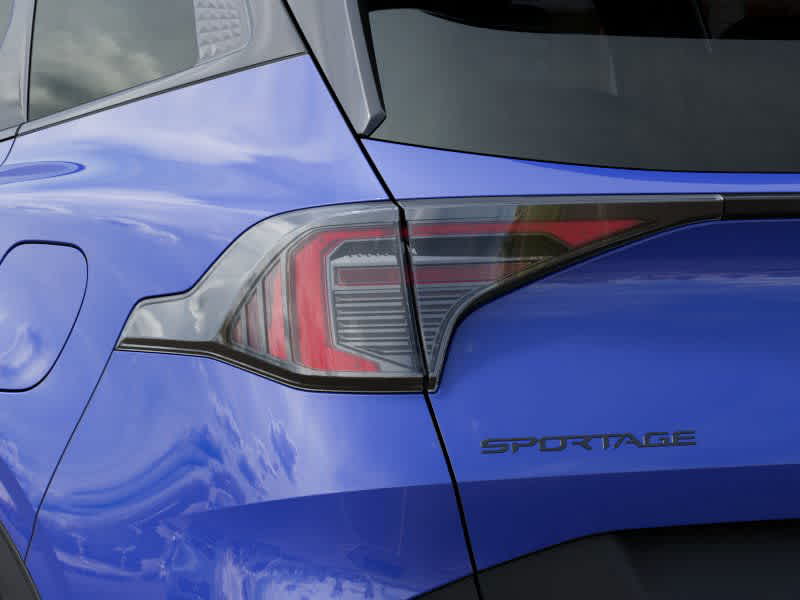 new 2026 Kia Sportage car, priced at $38,585