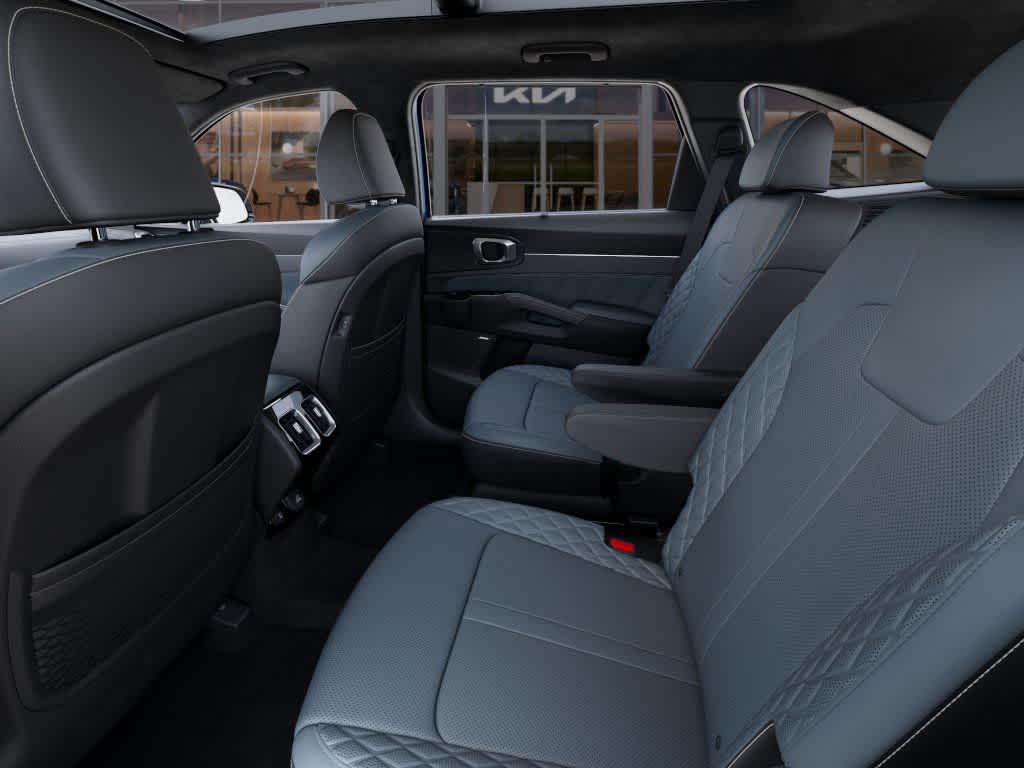 new 2025 Kia Sorento Plug-In Hybrid car, priced at $55,340