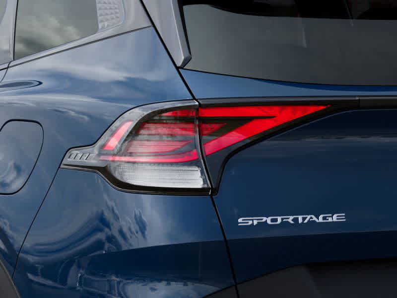 new 2025 Kia Sportage Plug-In Hybrid car, priced at $46,085
