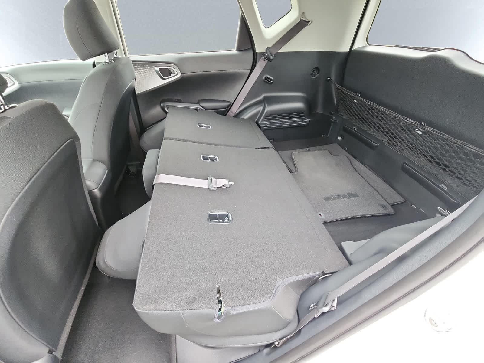 used 2022 Kia Soul car, priced at $17,499