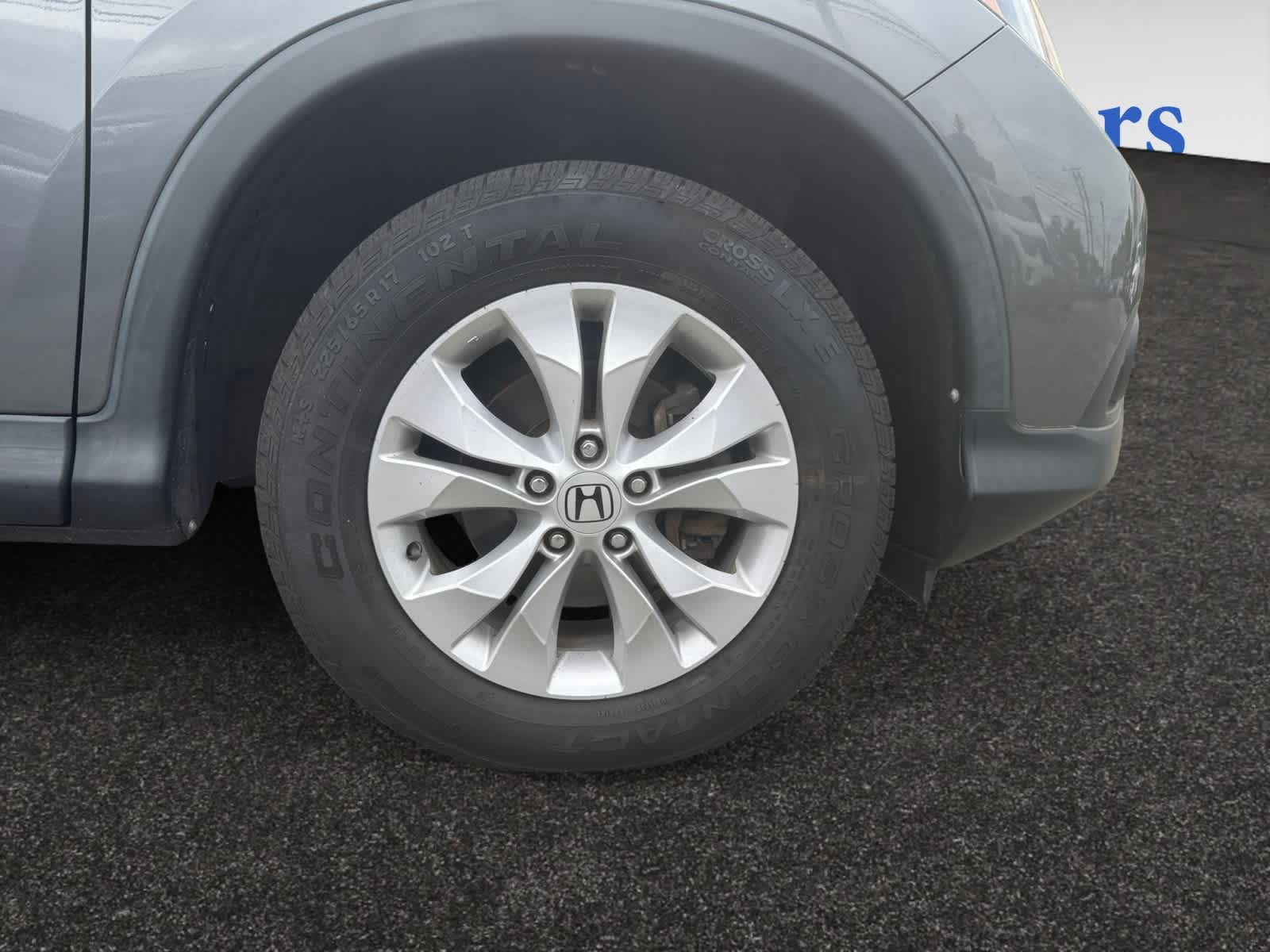 used 2014 Honda CR-V car, priced at $17,499