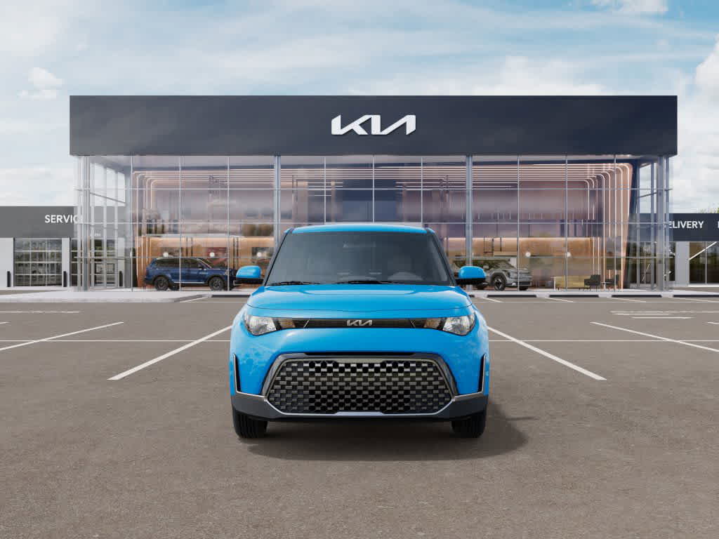 new 2025 Kia Soul car, priced at $26,275