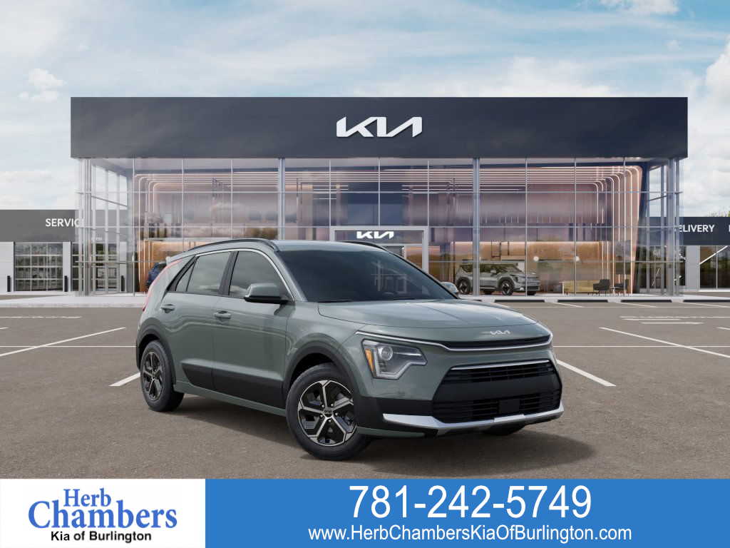 new 2025 Kia Niro car, priced at $31,465