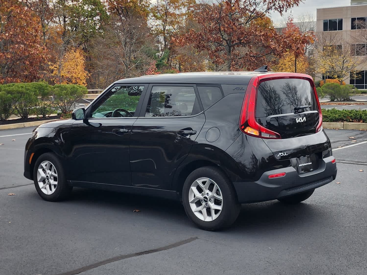 used 2022 Kia Soul car, priced at $17,498