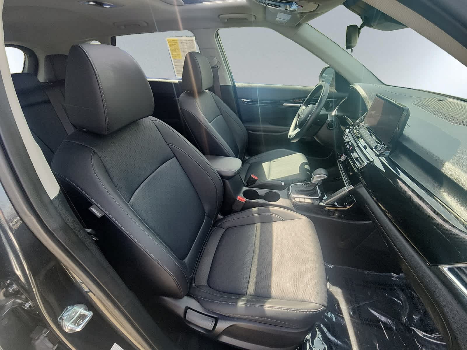 used 2023 Kia Seltos car, priced at $26,999