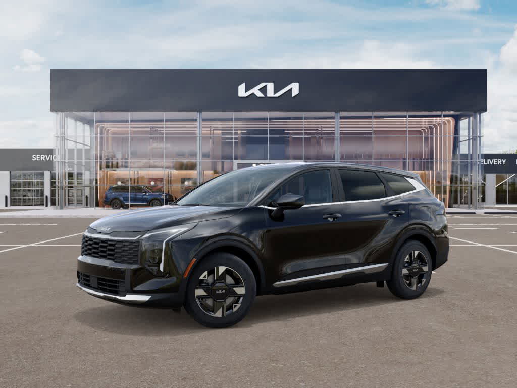 new 2026 Kia Sportage car, priced at $32,865