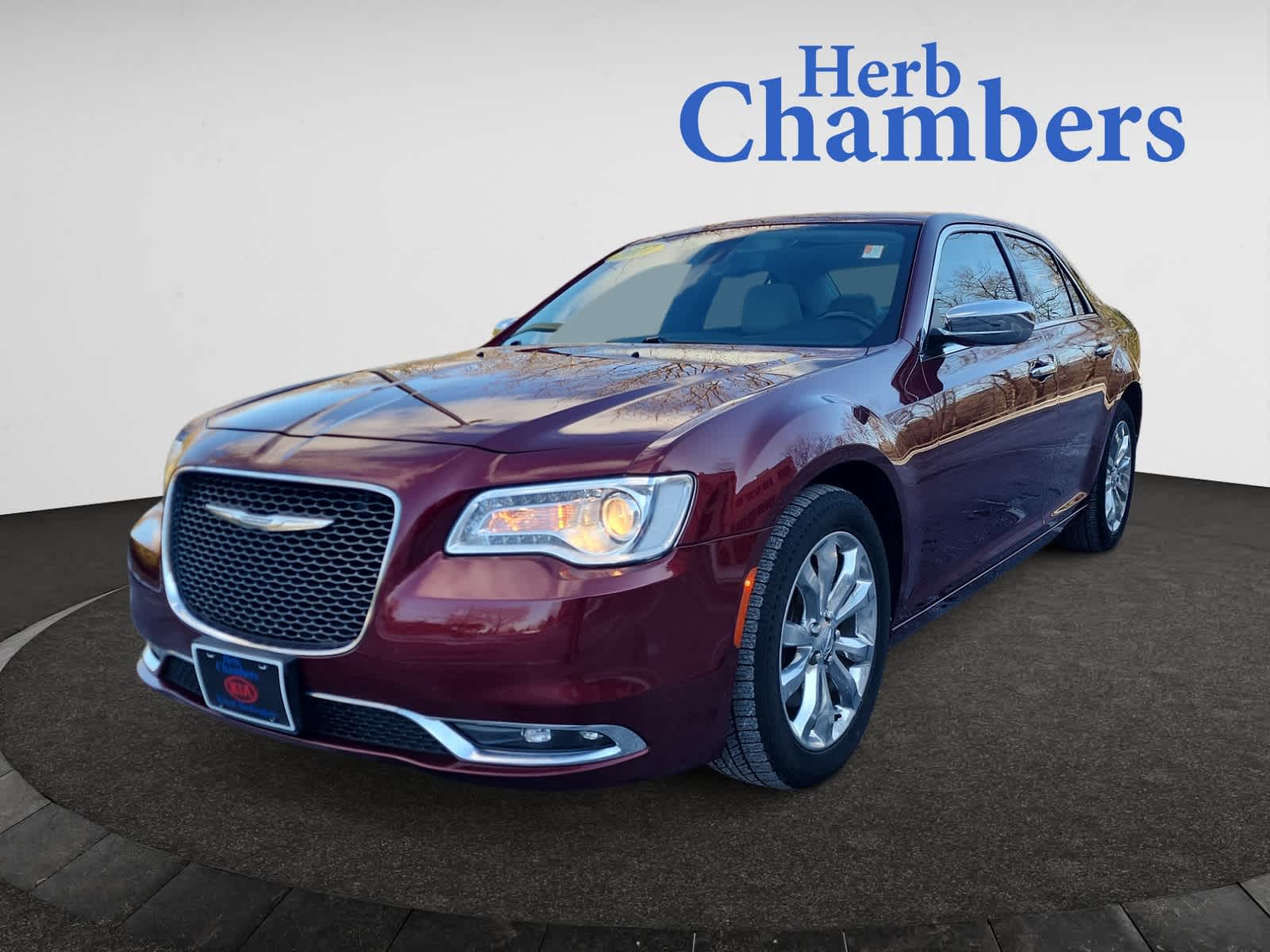 used 2017 Chrysler 300C car, priced at $15,999