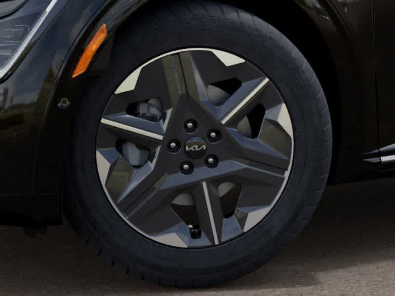 new 2025 Kia EV6 car, priced at $54,475