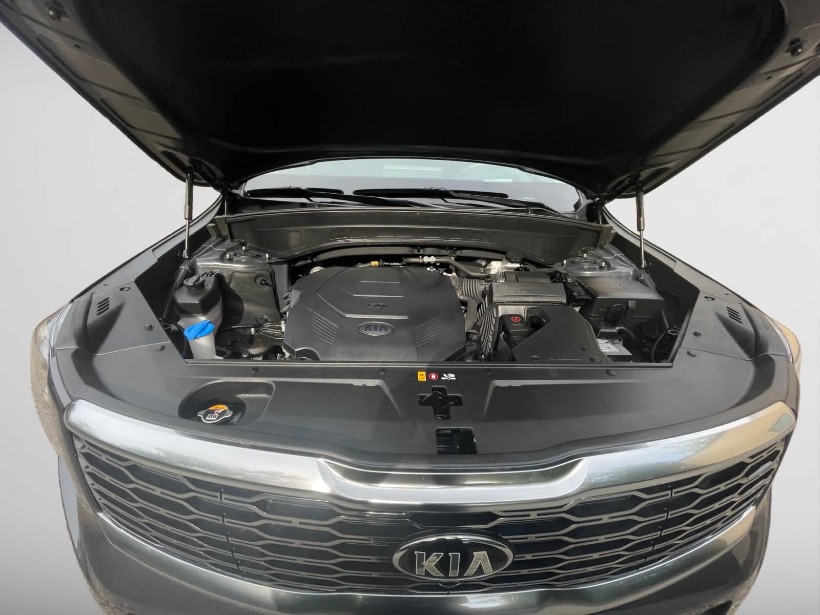 used 2021 Kia Telluride car, priced at $34,300