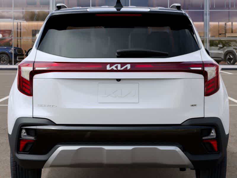 new 2026 Kia Seltos car, priced at $28,870