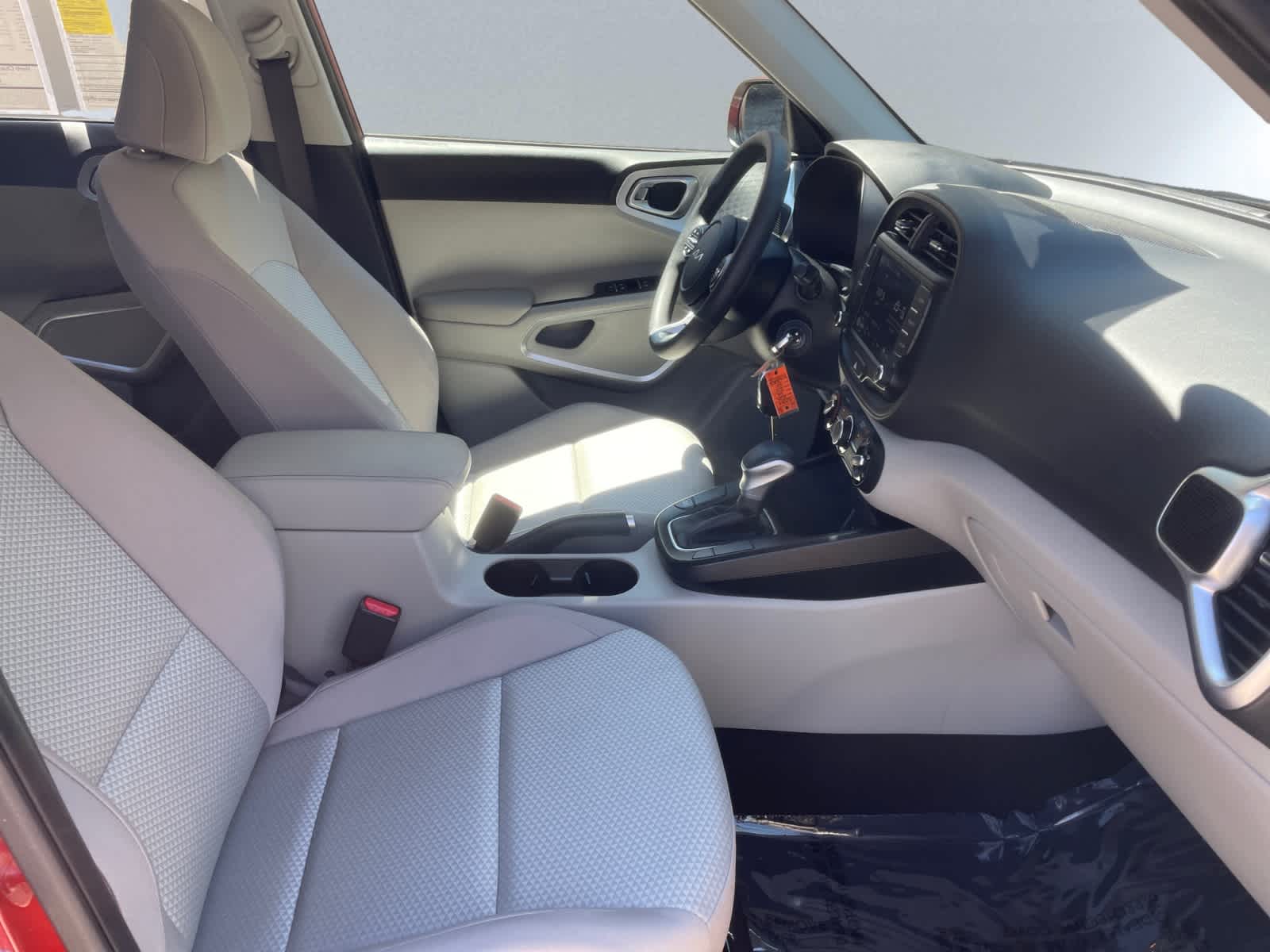 used 2023 Kia Soul car, priced at $19,499